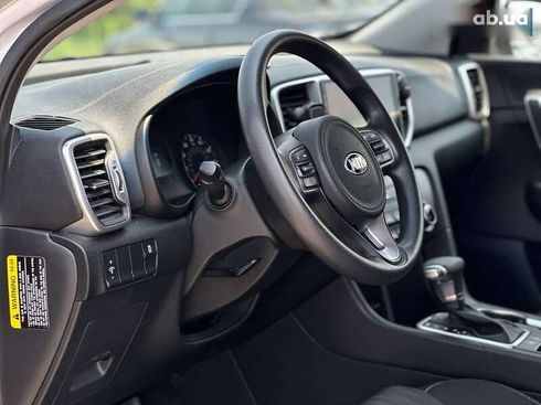 Kia Sportage 2018 - фото 12