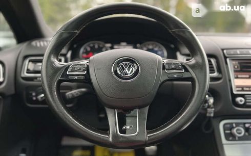 Volkswagen Touareg 2015 - фото 24