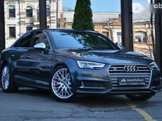 Купить Audi S4 2017 бу в Киеве - купить на Автобазаре