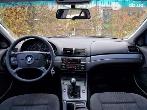 BMW 3 серия 1998 - фото 22