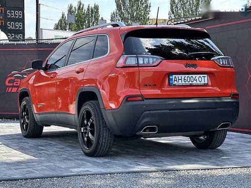 Jeep Cherokee 2020 - фото 17