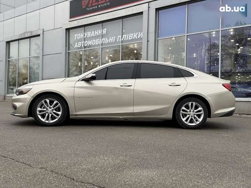 Chevrolet Malibu 2016 - фото 4