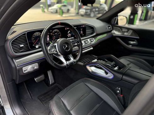 Mercedes-Benz GLE-Class 2021 - фото 24