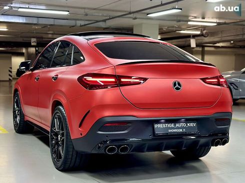 Mercedes-Benz GLE-Class 2023 - фото 20