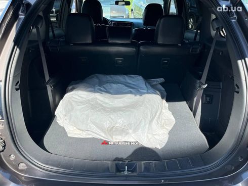 Mitsubishi Outlander 2017 коричневый - фото 13