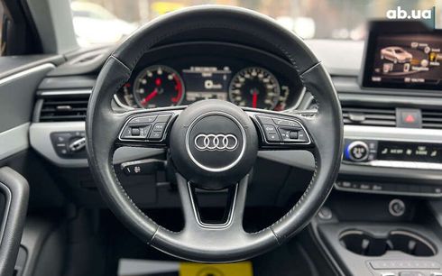 Audi A4 2016 - фото 13