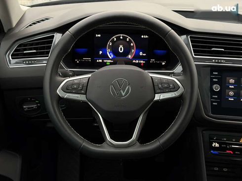 Volkswagen Tiguan 2022 - фото 22