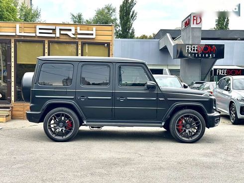 Mercedes-Benz G-Класс 2022 - фото 8