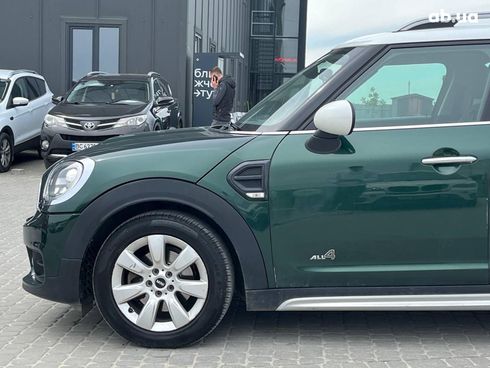 MINI Hatch 2017 зеленый - фото 5