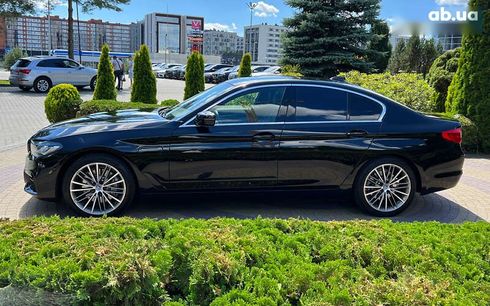 BMW 5 серия 2018 - фото 4