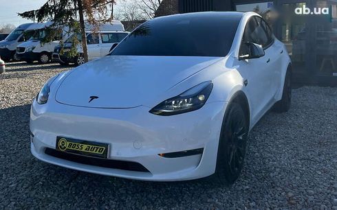 Tesla Model Y 2020 - фото 3