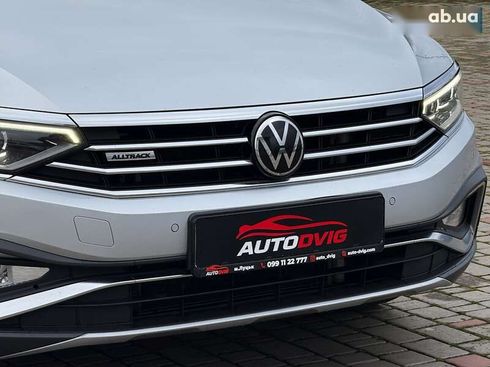 Volkswagen passat alltrack 2020 - фото 10