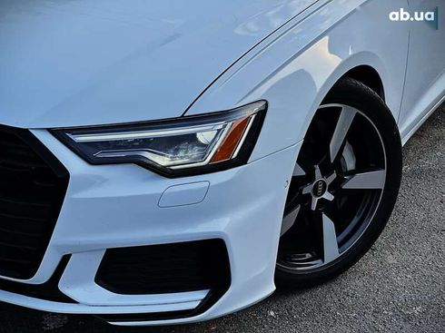 Audi A6 2020 - фото 5