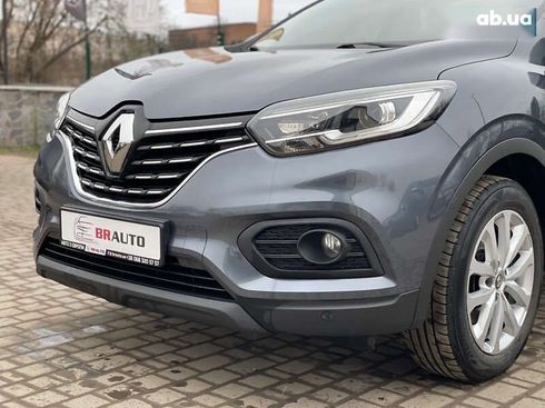 Renault Kadjar 2020 - фото 11
