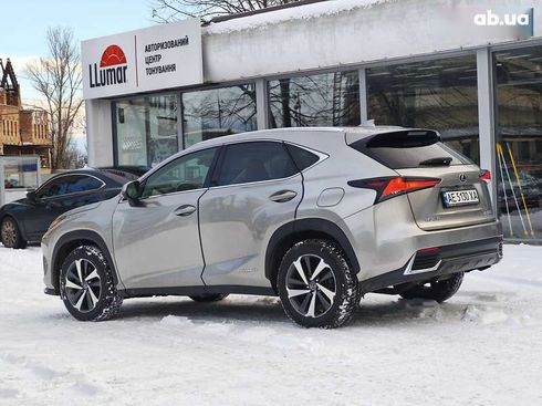 Lexus NX 2019 - фото 9