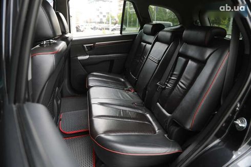 Hyundai Santa Fe 2008 - фото 6