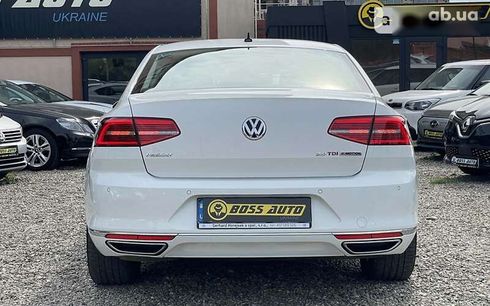 Volkswagen Passat 2015 - фото 5