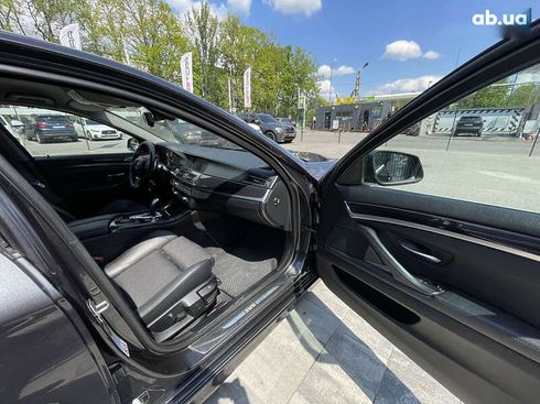 BMW 5 серия 2011 - фото 29