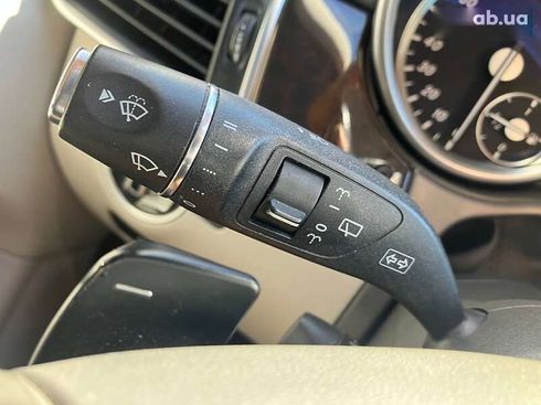 Mercedes-Benz M-Класс 2013 - фото 9