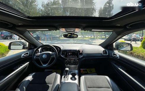 Jeep Grand Cherokee 2020 - фото 13