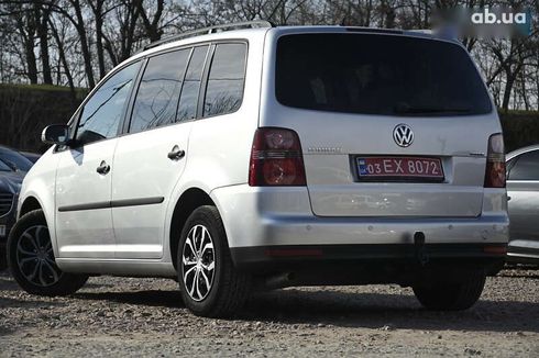 Volkswagen Touran 2008 - фото 7