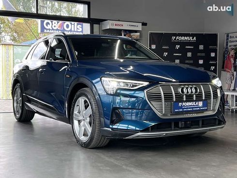 Audi E-Tron 2019 - фото 8