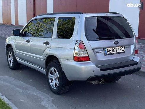 Subaru Forester 2006 - фото 10