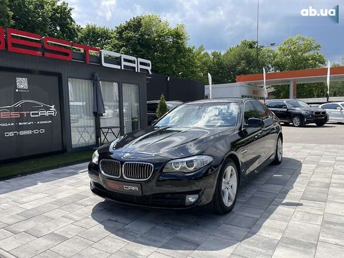 BMW 5 серия 2012 - фото 3