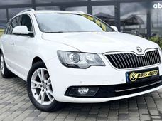 Продаж вживаних Skoda Superb 2014 року - купити на Автобазарі