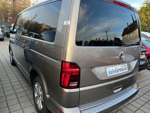 Volkswagen Multivan 2022 - фото 23