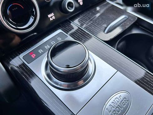 Land Rover Range Rover 2020 - фото 27