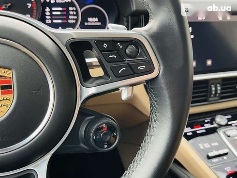 Porsche Cayenne 2020 - фото 26