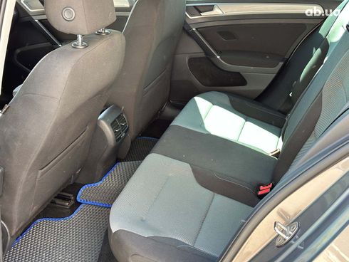 Volkswagen Golf 2015 серый - фото 56