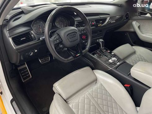 Audi S6 2015 - фото 21