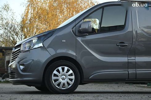 Opel Vivaro 2015 - фото 6