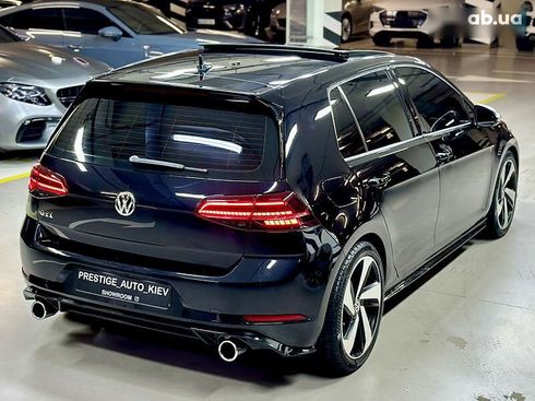 Volkswagen Golf GTI 2017 - фото 16