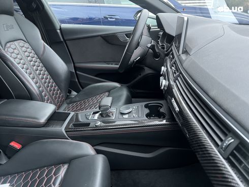 Audi RS 5 2020 - фото 24