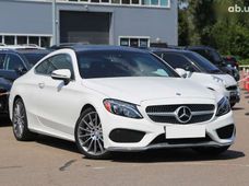 Продаж вживаних Mercedes-Benz C-Класс 2016 року в Києві - купити на Автобазарі