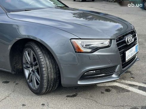 Audi A5 2013 - фото 14