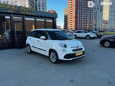 Продаж вживаних Fiat 500L в Київській області - купити на Автобазарі