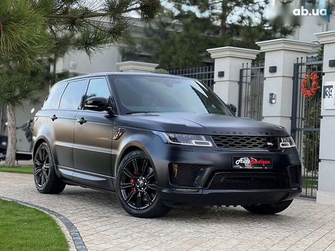 Land Rover Range Rover Sport 2021 - фото 17