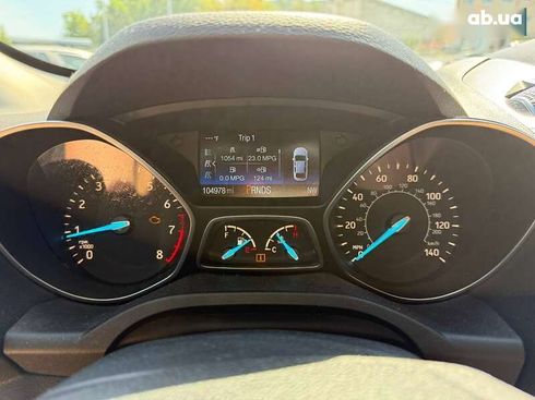 Ford Escape 2017 - фото 8