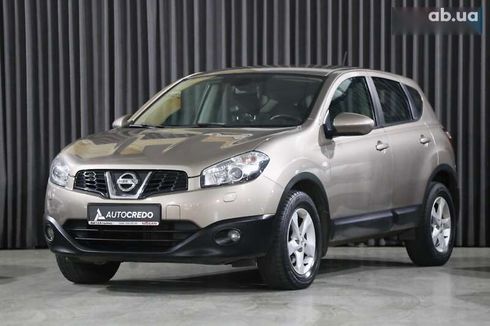 Nissan Qashqai 2013 - фото 3