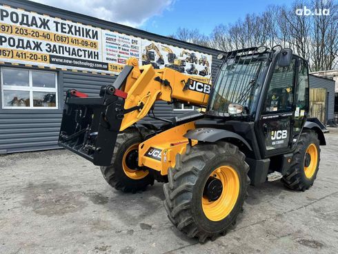 JCB 531-70 2016 - фото 7