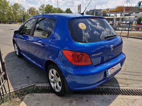 Peugeot 307 2006 - фото 4