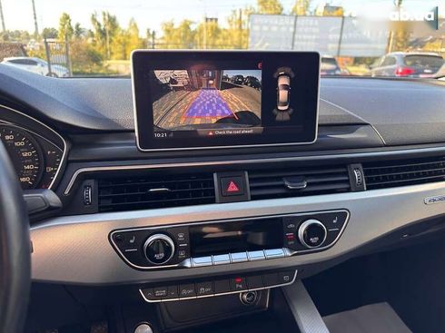 Audi A4 2017 - фото 25