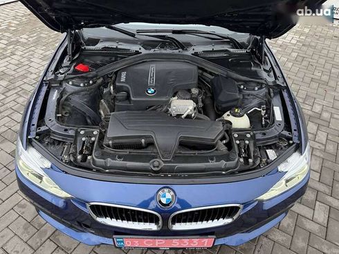 BMW 3 серия 2016 - фото 14