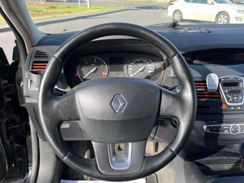 Renault Laguna 2007 черный - фото 22