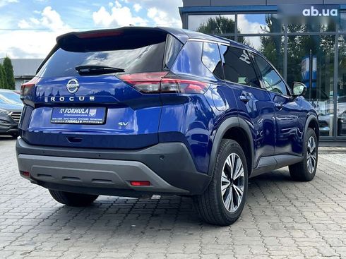 Nissan Rogue 2021 - фото 16