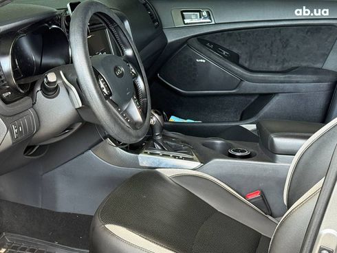 Kia Optima 2011 серый - фото 23